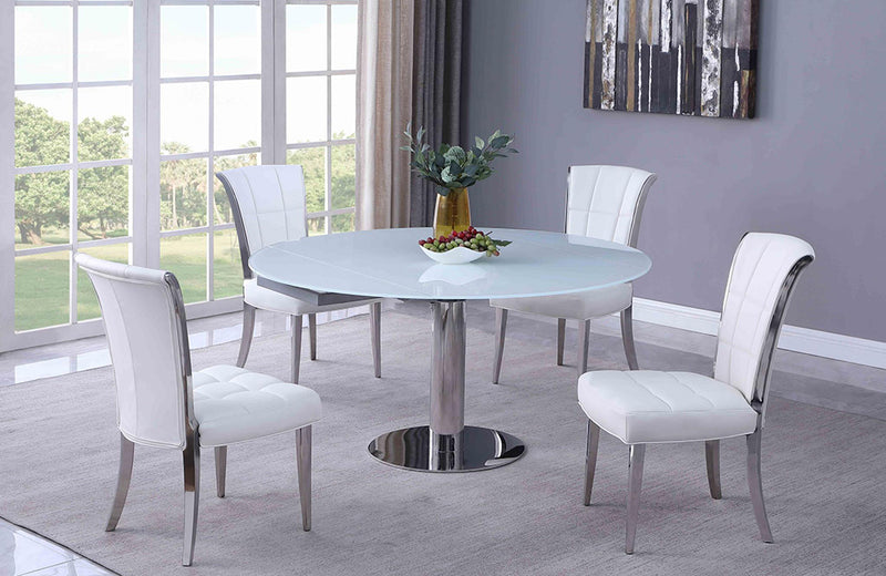 Tami Iris 5 pc Dining Set