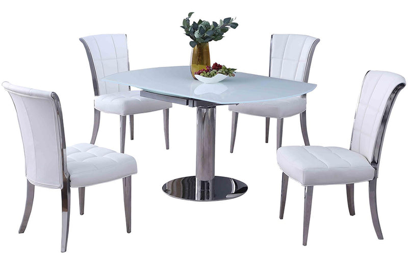 Tami Iris 5 pc Dining Set