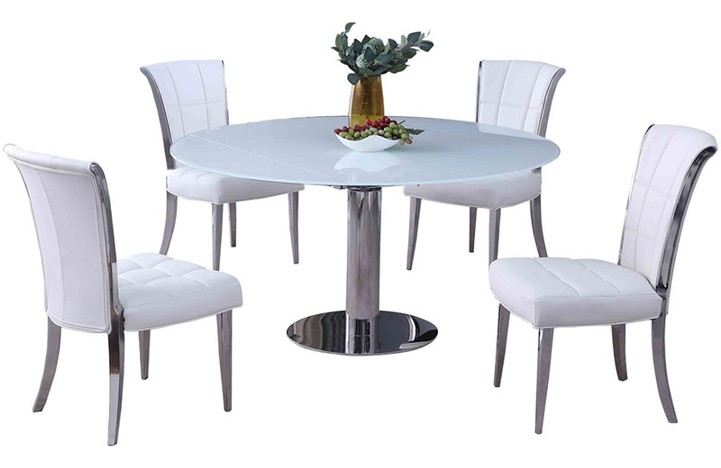 Tami Iris 5 pc Dining Set