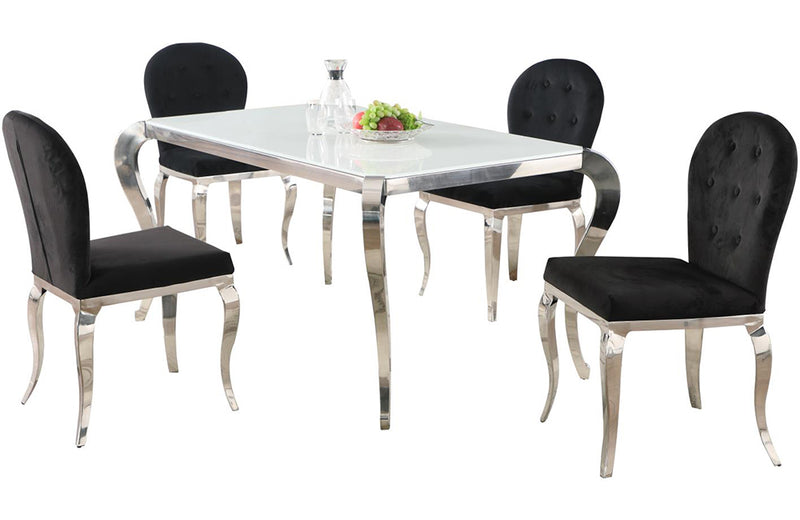 Teresa 5 pc Dining Set