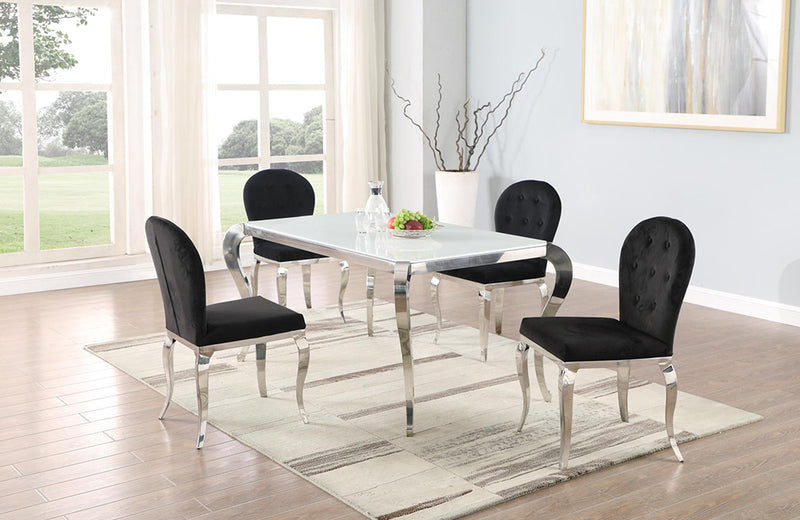 Teresa 5 pc Dining Set