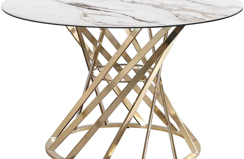 Tracy Round Dining Table 47