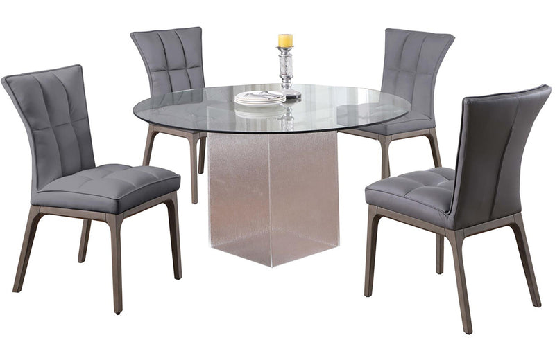 Peggy 5 pc Dining Set