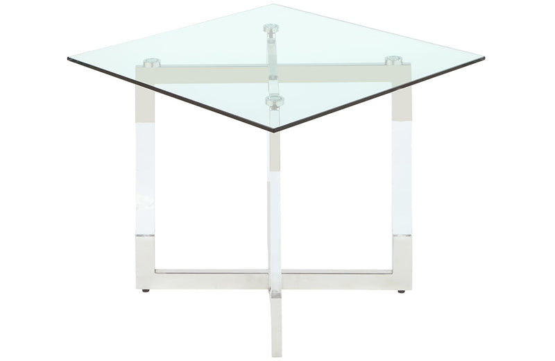 Yasmin Lamp Table