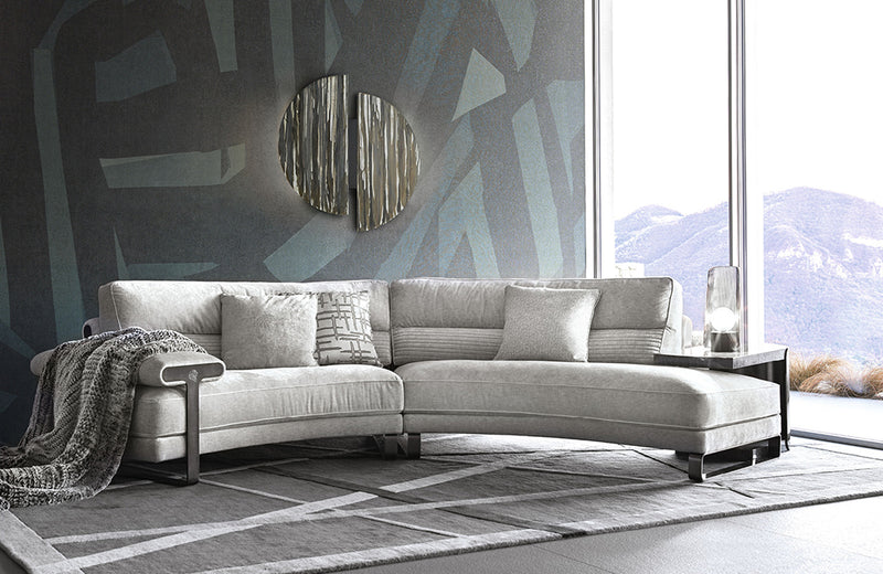 Mirage sectional sofa