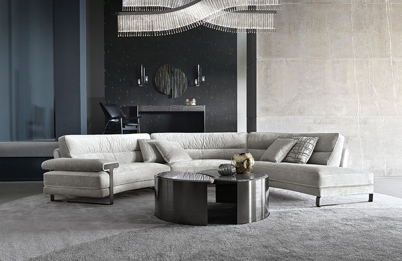 Mirage sectional sofa