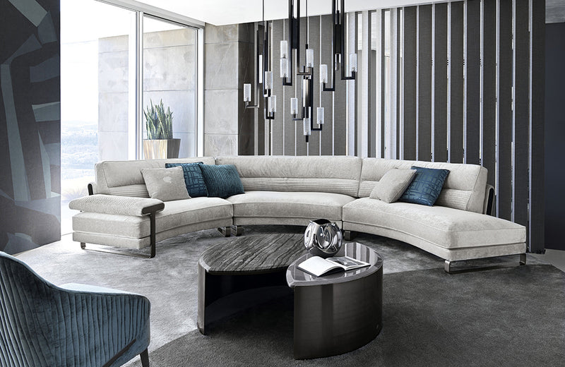 Mirage sectional sofa