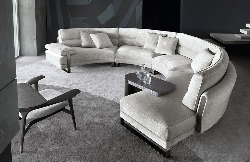 Mirage sectional sofa