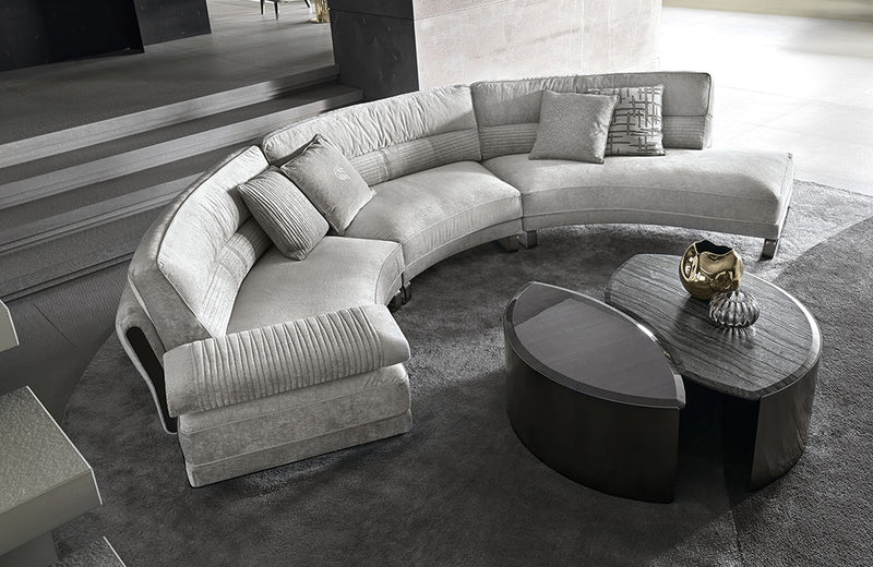 Mirage sectional sofa