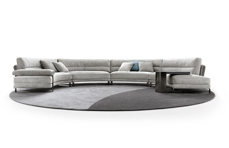 Mirage sectional sofa