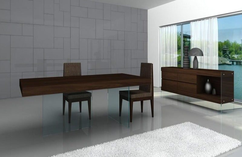 Manhattan Modern Dining Room Set