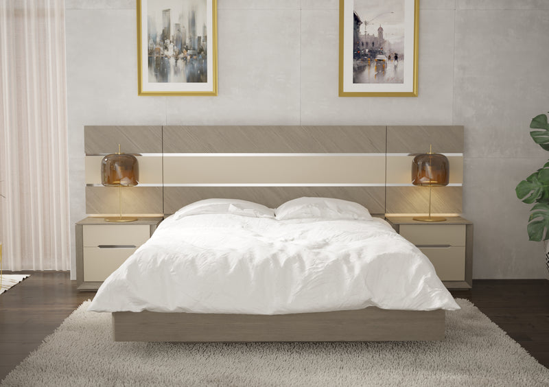 Martina Beige Premium Bedroom