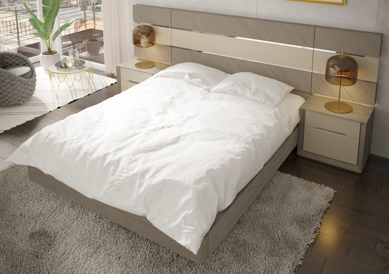 Martina Beige Premium Bedroom