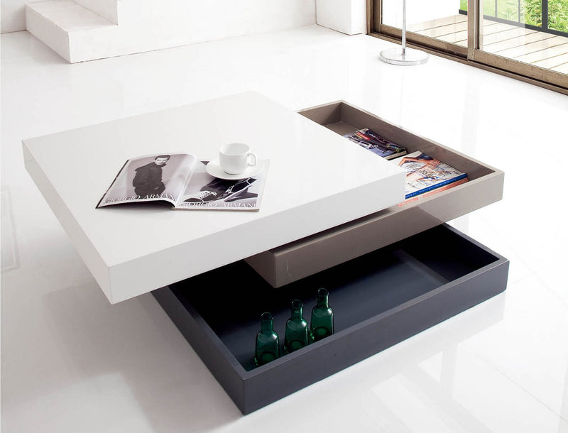 Terra Modern Coffee Table