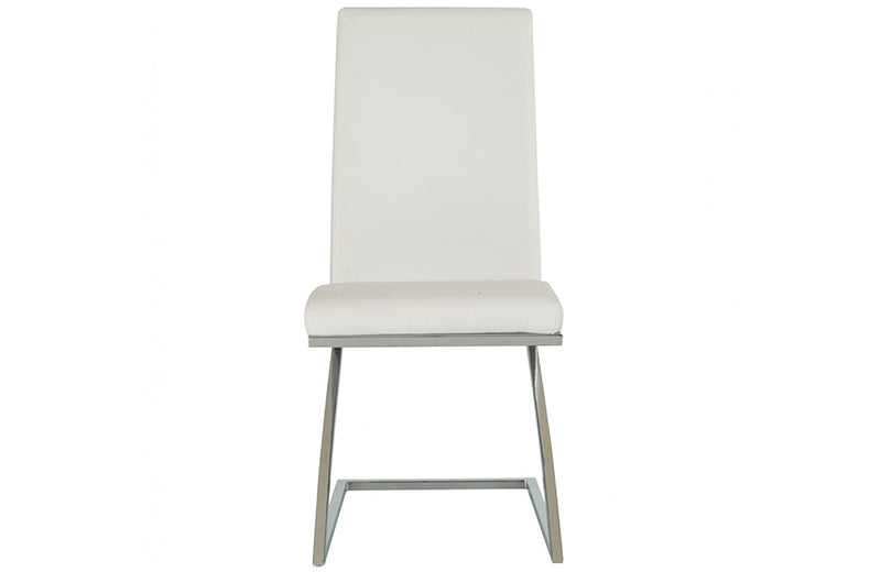 Angora Modern Dining Chair (Set of 2)