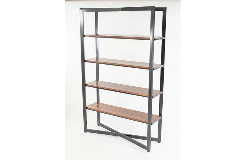 Xander Etagere Large with Wood