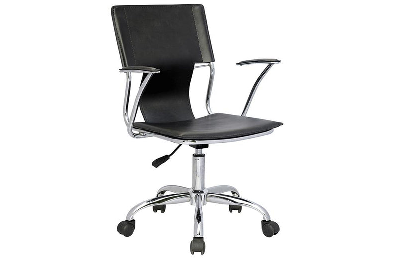 Casa Eleganza Office Chair 0648 Black