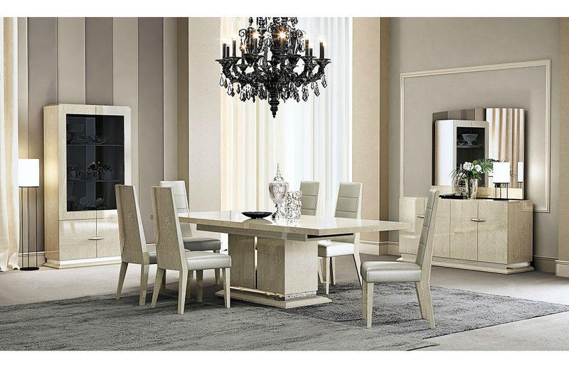 Braelyn Modern Dining Table Set