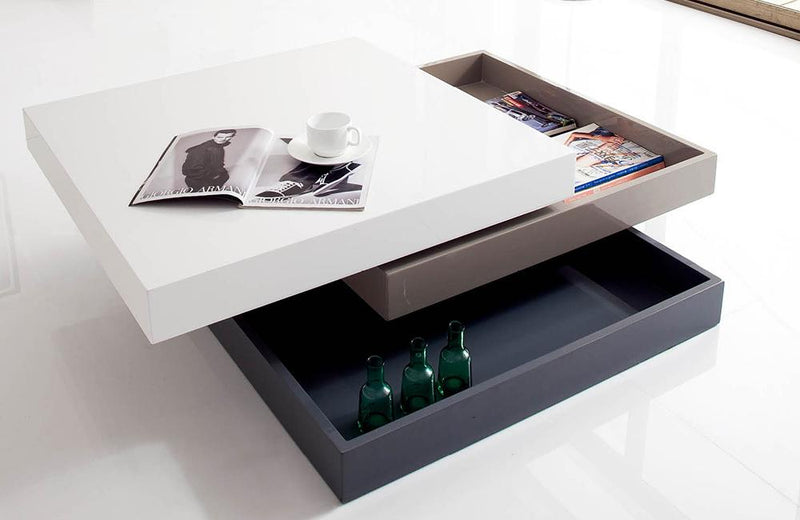 Terra Modern Coffee Table