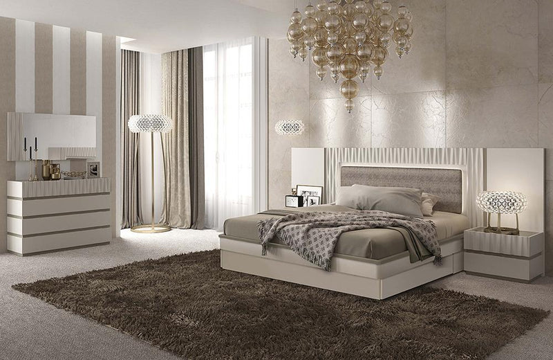 Marina Modern Bedroom Set