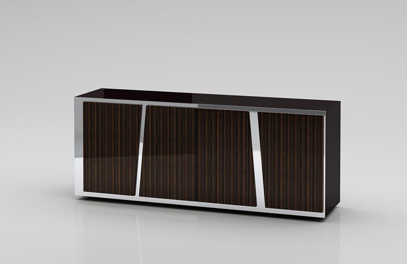 Modrest Sherman Modern Ebony Buffet