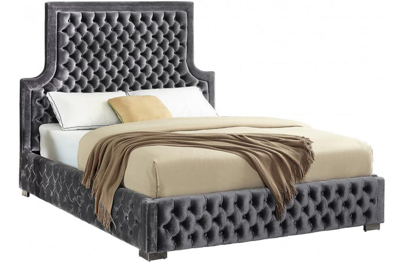 Eada Grey Bed