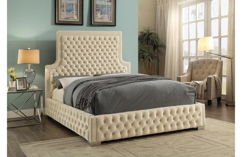 Eada Cream Bed