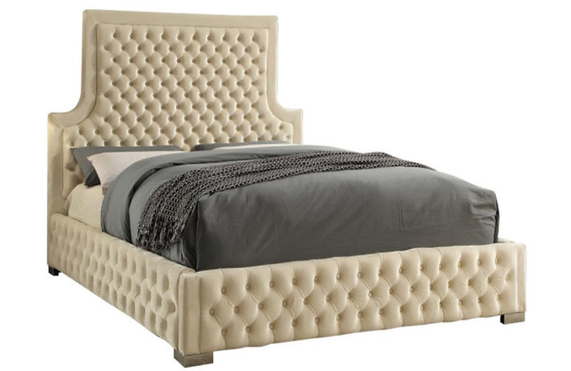 Eada Cream Bed