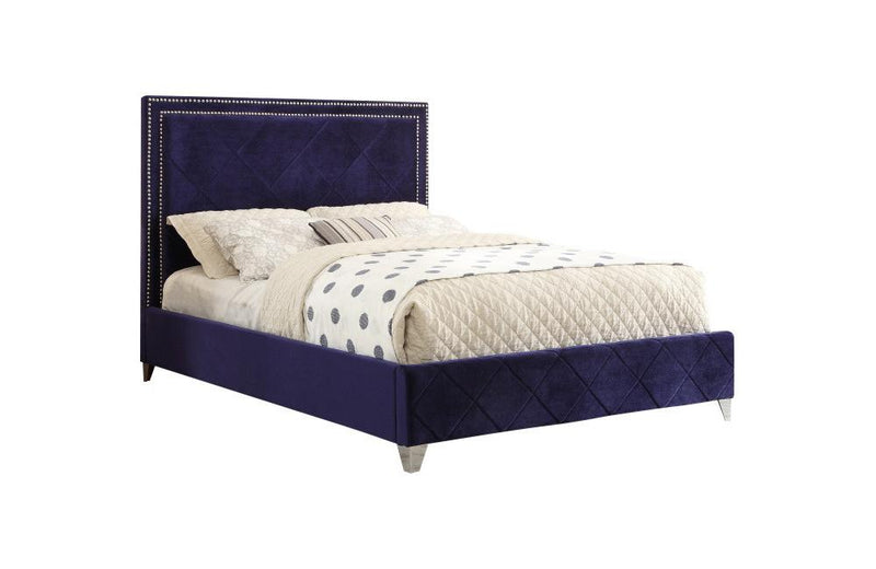 Dag Navy Bed