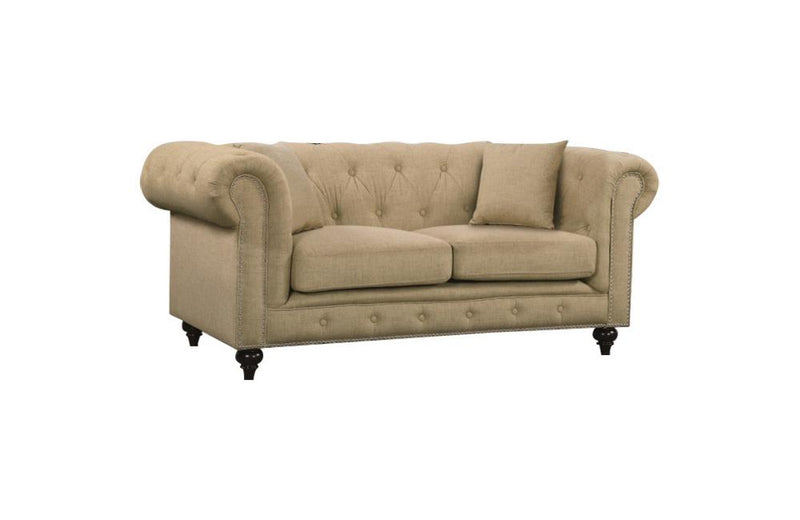 Endicott Sand Love Seat