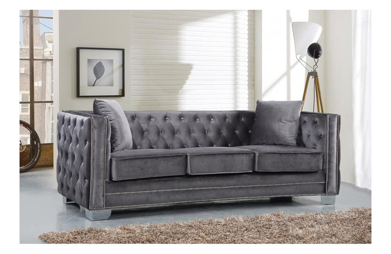 Destry Grey sofa