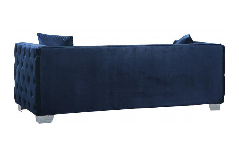 Destry Navy sofa