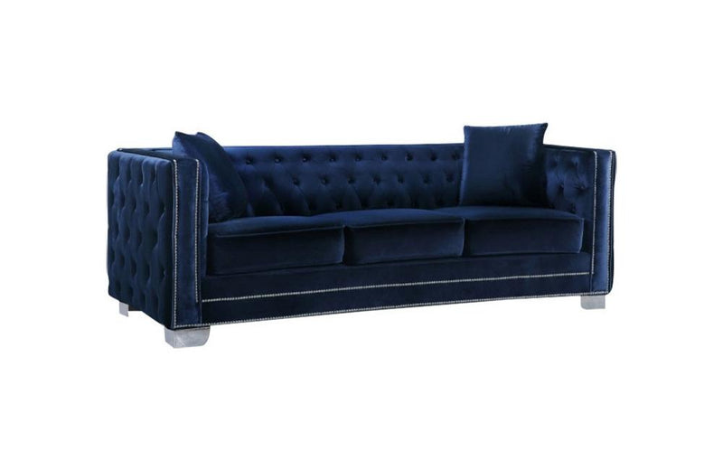 Destry Navy sofa