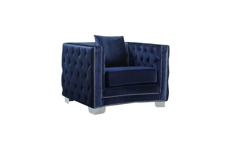 Destry Navy Chair