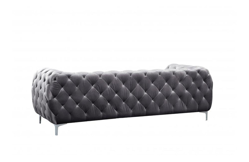 Acker Grey sofa