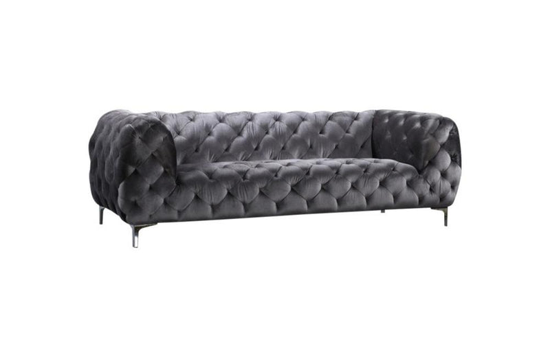 Acker Grey sofa