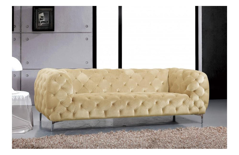 Acker Beige sofa