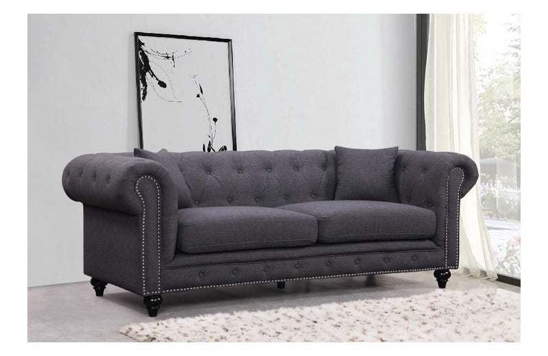 Endicott Grey sofa