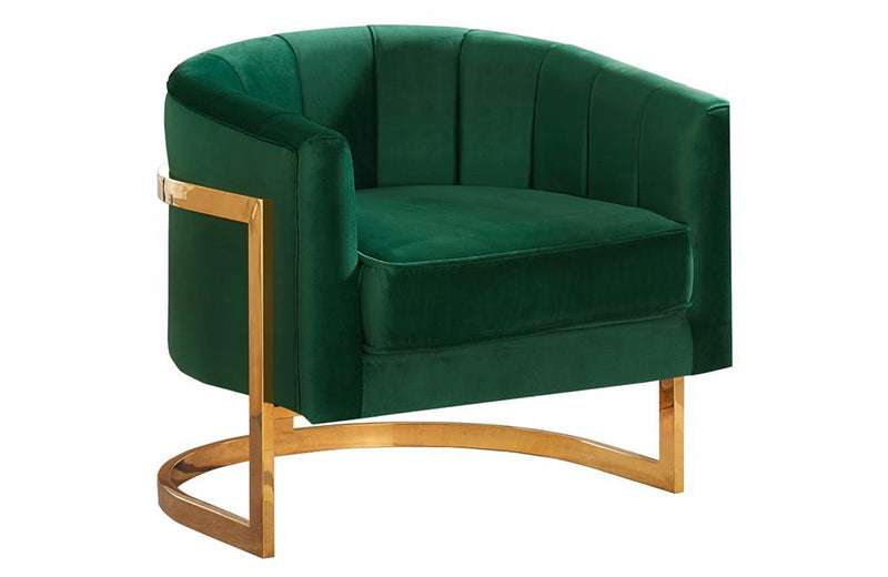 Eastman Green Chair