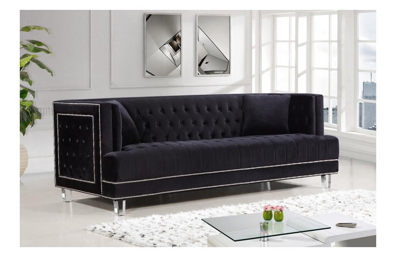 Ryan Black sofa