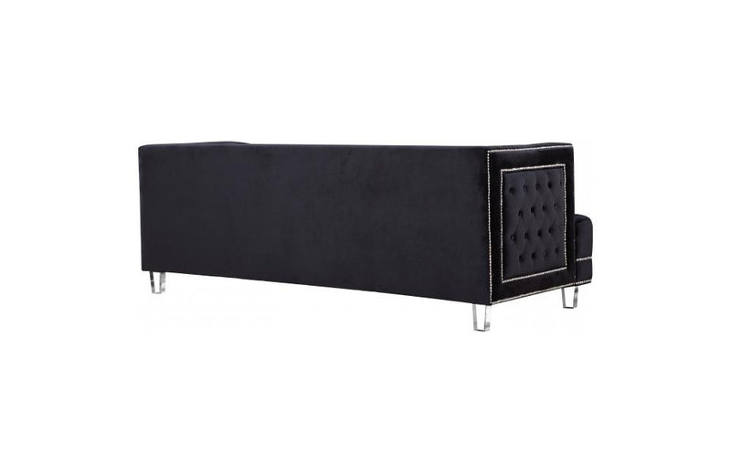 Ryan Black sofa