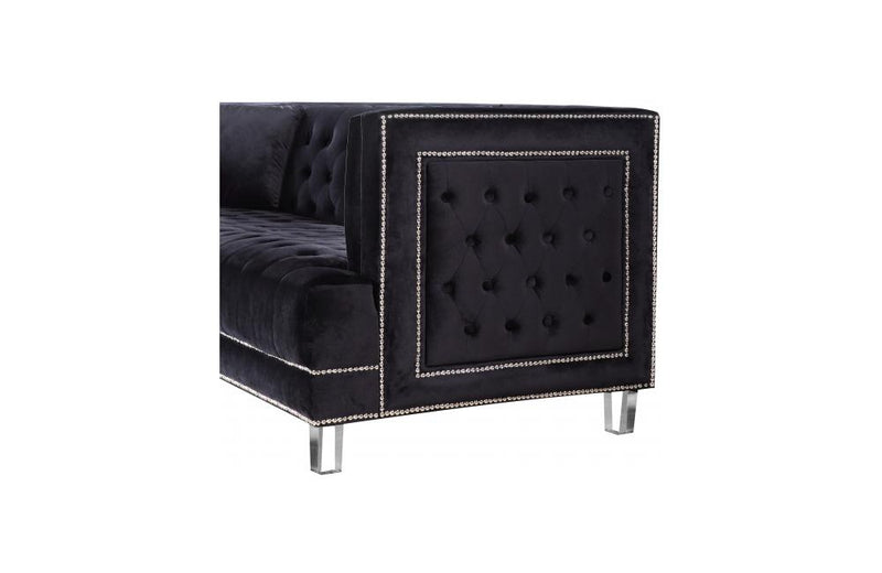 Ryan Black sofa