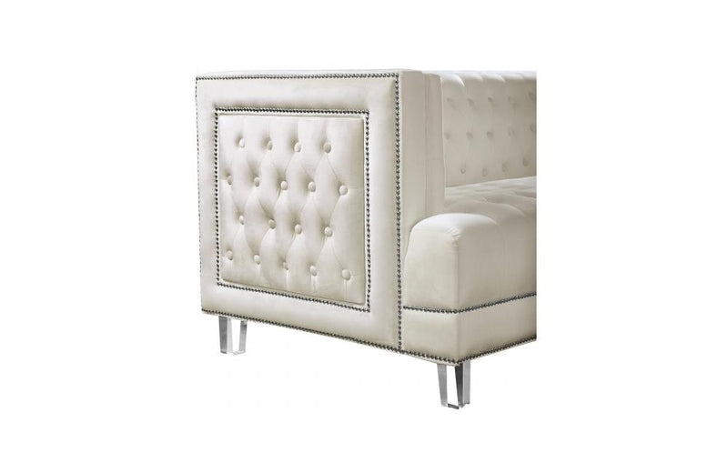 Ryan Cream sofa