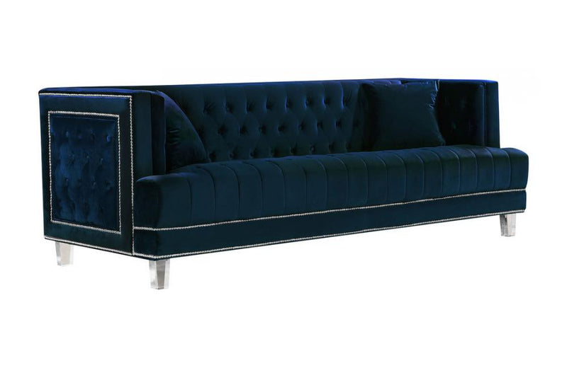 Ryan Navy sofa