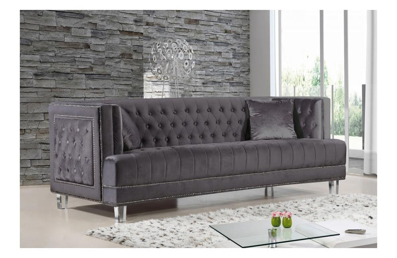 Ryan Grey sofa