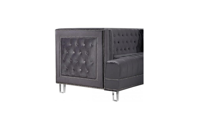 Ryan Grey sofa