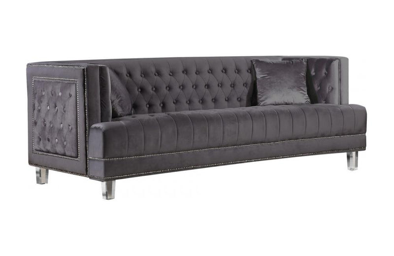 Ryan Grey sofa