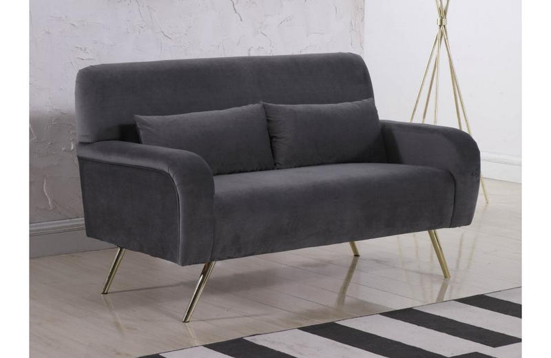 Melody Grey sofa set