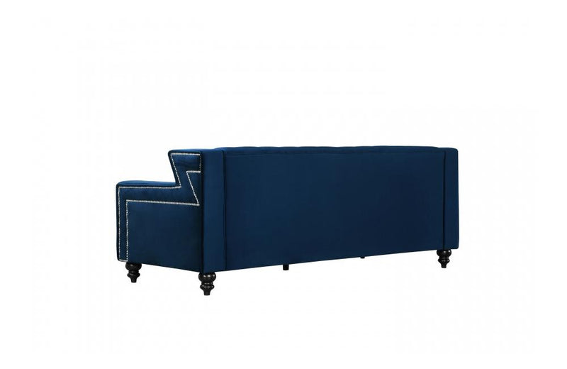 Callie Navy sofa