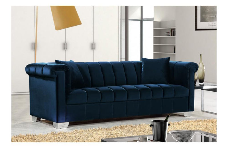 Payton Navy sofa